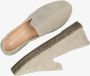 Fred de la bretoniere Espadrille Mili Light Taupe - Thumbnail 7