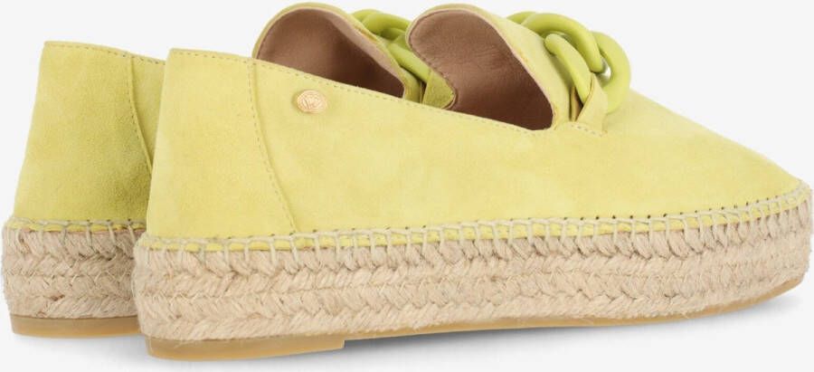 Fred de la Bretoniere 152010250 Shoes Lime