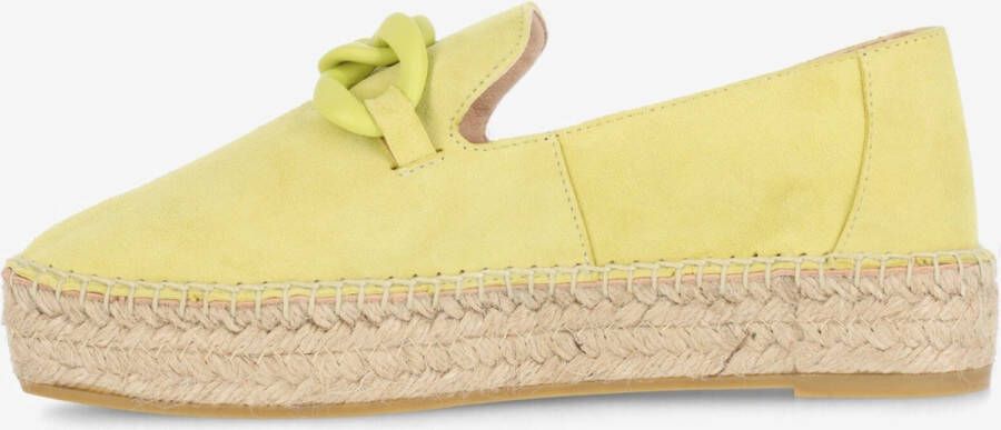 Fred de la Bretoniere 152010250 Shoes Lime