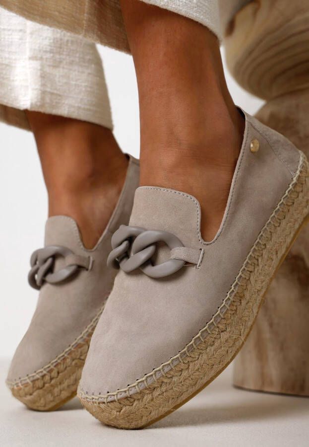 Fred de la Bretoniere 152010250 Shoes Taupe