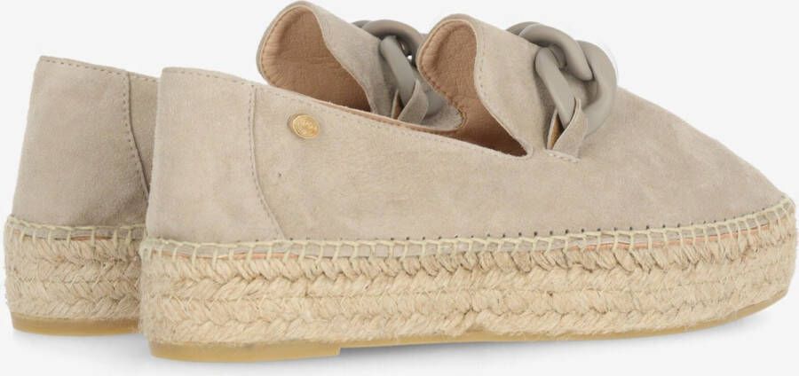 Fred de la Bretoniere 152010250 Shoes Taupe