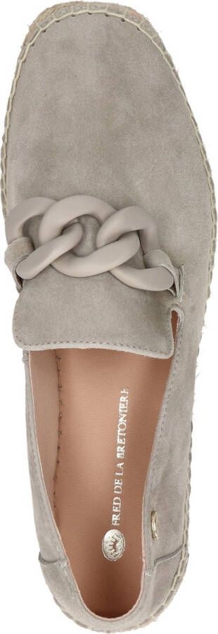 Fred de la Bretoniere 152010250 Shoes Taupe