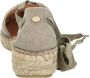 FRED DE LA BRETONIERE Espadrilles Dames 152010257 Maat: 37 Materiaal: Suède Kleur: Taupe - Thumbnail 13