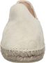 Fred de la Bretoniere 152010258 Espadrilles Dames Taupe - Thumbnail 7