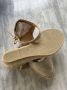 FRED DE LA BRETONIERE Espadrilles Dames 153010272 Maat: 41 Materiaal: Suède Kleur: Taupe - Thumbnail 7