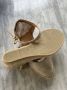 Fred de la Bretoniere 153010272 Espadrilles Zomer Schoenen Dames Taupe - Thumbnail 6