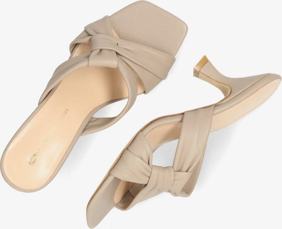 Fred de la Bretoniere 163010117 Sandalens Taupe