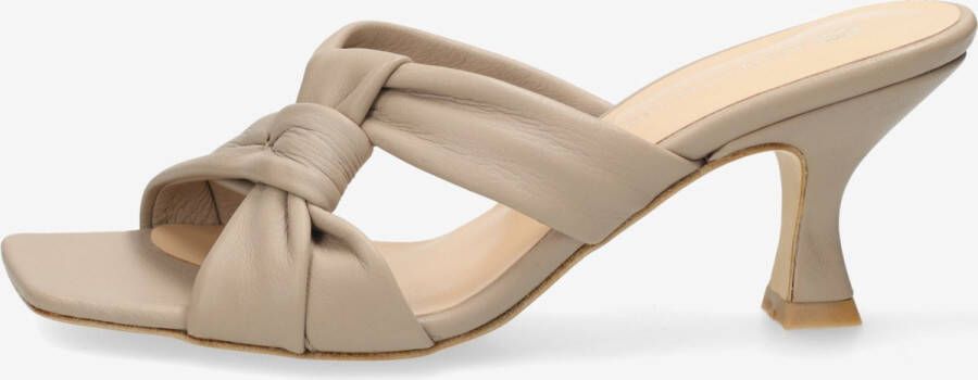 Fred de la Bretoniere 163010117 Sandalens Taupe