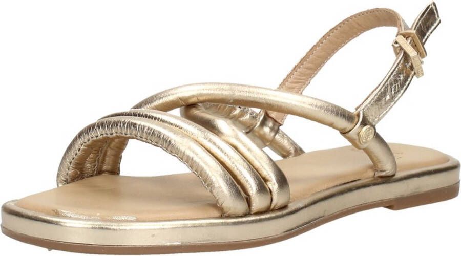 Fred de la Bretoniere 170010286 Sandalens Light Gold