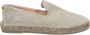 Fred de la Bretoniere 152010258 Espadrilles Dames Taupe - Thumbnail 7