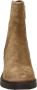 Fred de la Bretoniere dames rits & gesloten boot Cognac - Thumbnail 5