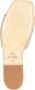 Fred de la Bretoniere dames slipper Beige - Thumbnail 4