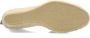 FRED DE LA BRETONIERE Espadrilles Dames 153010217 Maat: 37 Kleur: Groen - Thumbnail 8