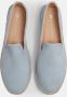Fred de la Bretoniere 152010227 Volwassenen InstappersPopulaire damesschoenen Kleur Blauw - Thumbnail 15
