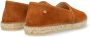 Fred de la Bretoniere 152010200_2004_221 Shoes Cognac - Thumbnail 6