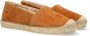 Fred de la Bretoniere 152010200_2004_221 Shoes Cognac - Thumbnail 9