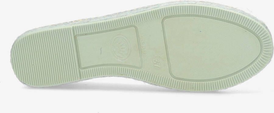 Fred de la bretoniere Espadrille Mili Baby Blauw - Foto 4