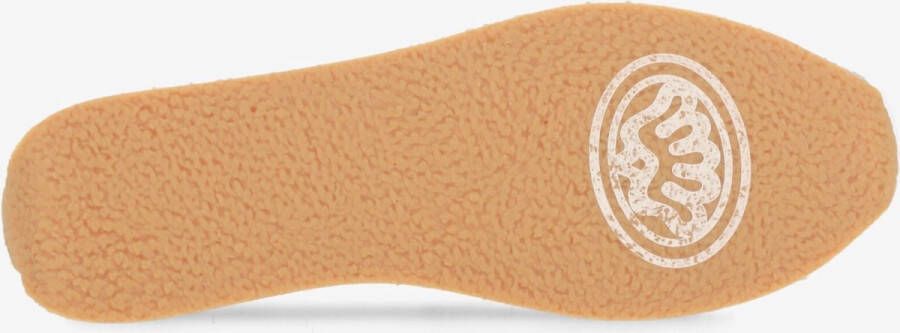 Fred de la Bretoniere Espadrille Nola Goud