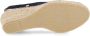FRED DE LA BRETONIERE Espadrilles Dames 153010240 Maat: 42 Materiaal: Suède Kleur: Blauw - Thumbnail 13