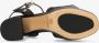 FRED DE LA BRETONIERE Sandalen Dames 163010174 Maat: 41 Materiaal: Leer Kleur: Zwart - Thumbnail 10