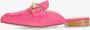 Fred de la Bretoniere 120010138 Sandalens Fuchsia - Thumbnail 7