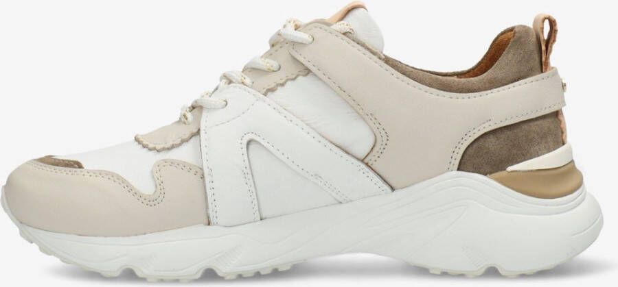 Fred de la Bretoniere Sneaker Bowi Beige