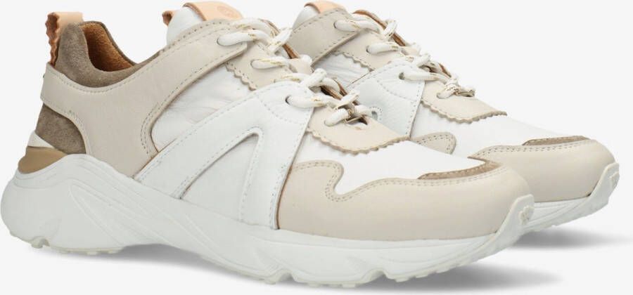 Fred de la Bretoniere Sneaker Bowi Beige