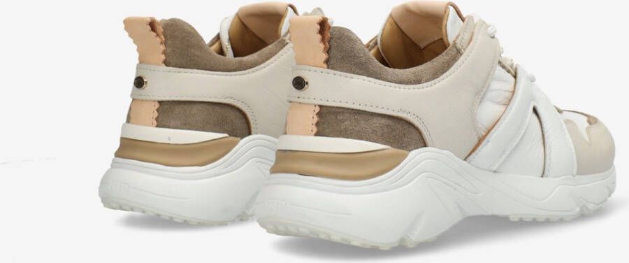 Fred de la Bretoniere Sneaker Bowi Beige