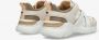 Fred de la Bretoniere 101010544_3073 Sneakers Offwhite taupe white - Thumbnail 5