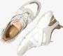 Fred de la Bretoniere 101010544_3073 Sneakers Offwhite taupe white - Thumbnail 6