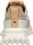 FRED DE LA BRETONIERE Lage Sneakers Dames 101010471 Maat: 41 Materiaal: Leer Kleur: Beige - Thumbnail 11