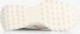FRED DE LA BRETONIERE Lage Sneakers Dames 101010471 Maat: 41 Materiaal: Leer Kleur: Beige - Thumbnail 12