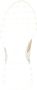 FRED DE LA BRETONIERE Lage Sneakers Dames 101010471 Maat: 41 Materiaal: Leer Kleur: Beige - Thumbnail 9
