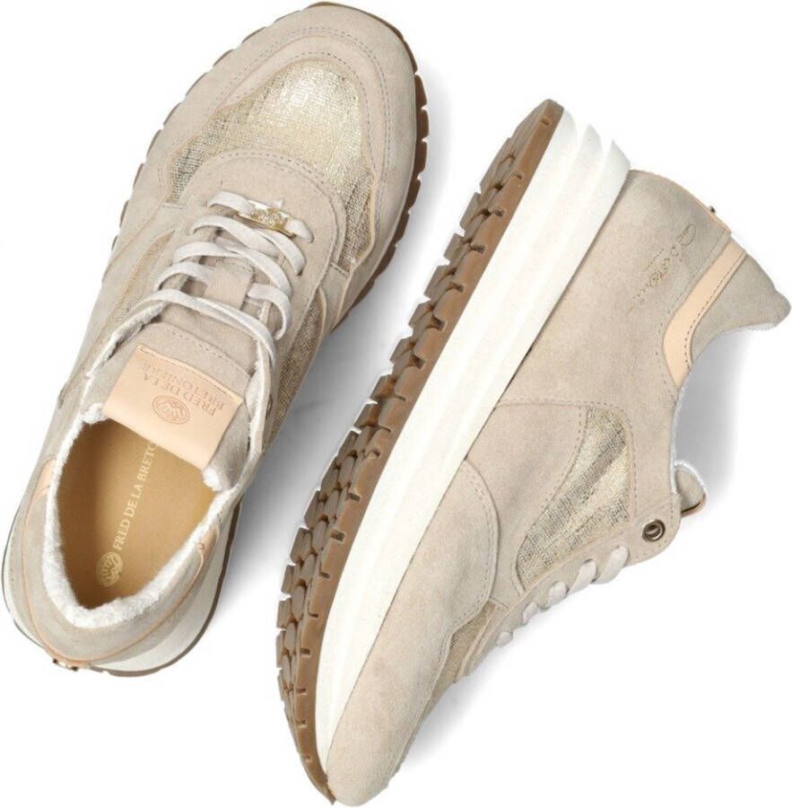 Fred de la Bretoniere Sneaker Glitter