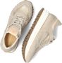 FRED DE LA BRETONIERE Lage Sneakers Dames 101010350 Maat: 37 Materiaal: Suède Kleur: Grijs - Thumbnail 8