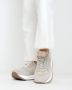 FRED DE LA BRETONIERE Lage Sneakers Dames 101010350 Maat: 37 Materiaal: Suède Kleur: Grijs - Thumbnail 10
