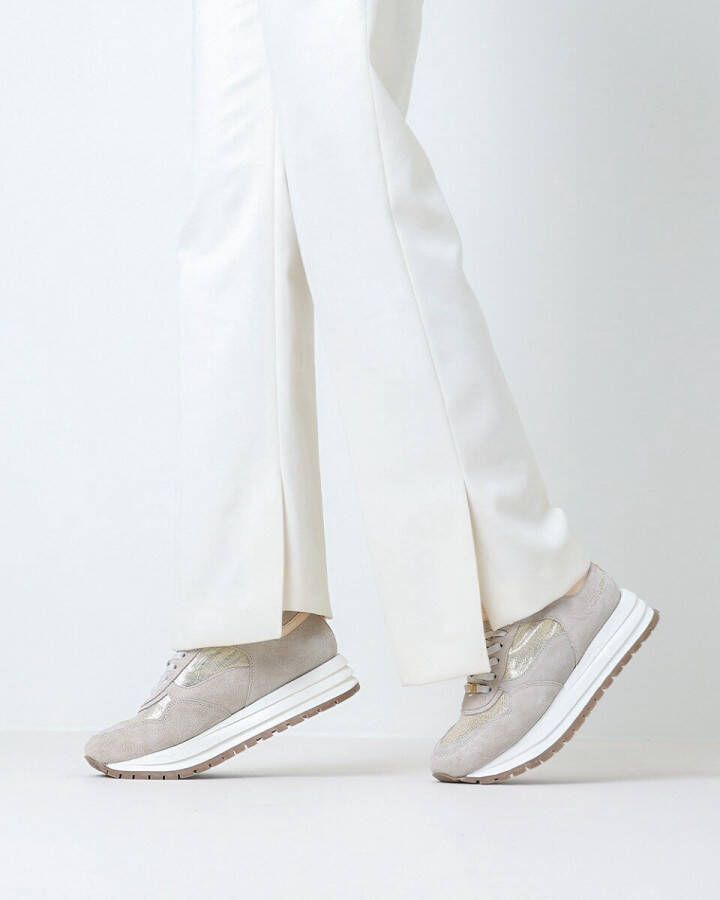 Fred de la Bretoniere Sneaker Glitter