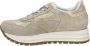 FRED DE LA BRETONIERE Lage Sneakers Dames 101010350 Maat: 37 Materiaal: Suède Kleur: Grijs - Thumbnail 5