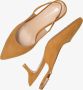 Fred de la Bretoniere Pump Lylo Light Cognac - Thumbnail 3