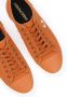 Fred Perry Sneaker Hughes laag Bruin Katoen Heren - Thumbnail 6
