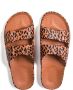 Freedom Moses Basic Slippers Oranje - Thumbnail 12