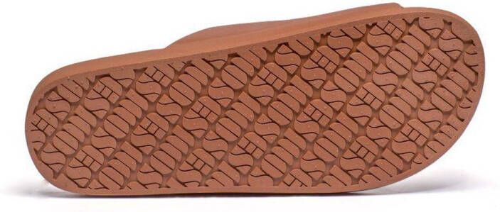Freedom Moses Basic Slippers Meisjes Oranje