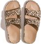 Freedom Moses Fancy Slippers Beige - Thumbnail 7