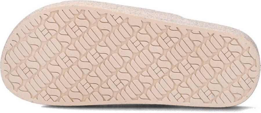 Freedom Moses Fancy Slippers Meisjes Zilver
