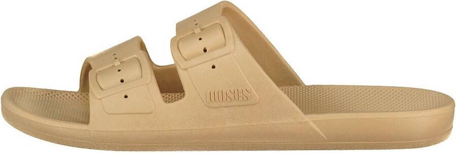 Freedom Moses Fm03 Slippers Beige Man