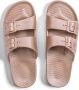 Freedom Moses Slippers Slides Vegan Jupiter Roze - Thumbnail 2