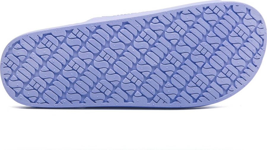Freedom Moses slippers lila Paars Kunststof Effen 36 37 - Foto 3