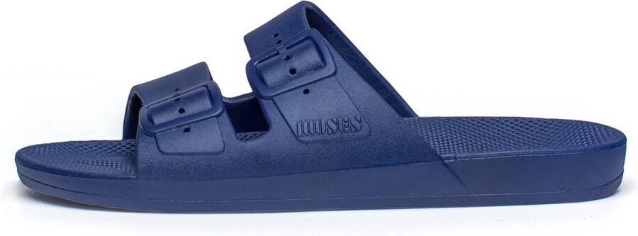 Freedom Moses slipers Navy Unisex