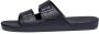 Freedom Moses slippers zwart Kunststof Effen 36 37 - Thumbnail 4