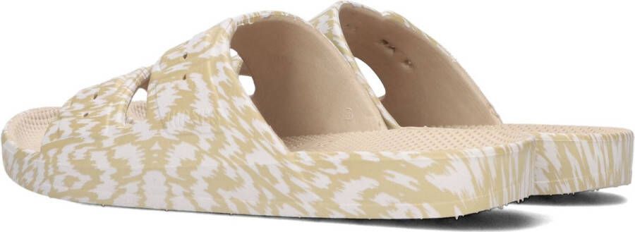 Freedom Moses Slippers Ikat Sands